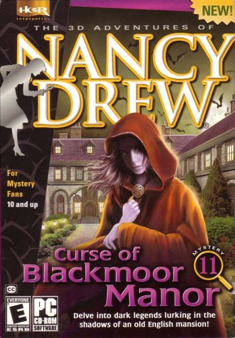 The Eerie Atmosphere of Blackmoor Manor: The Perfect Setting for a Haunting Mystery